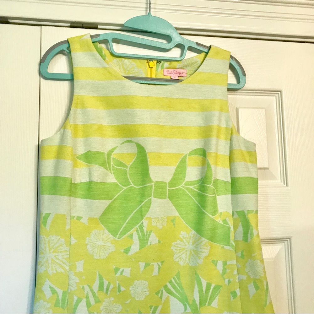 Lilly Pulitzer dress, size 4